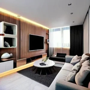 Как выбрать интерьер для квартиры с несколькими функциональными зонами