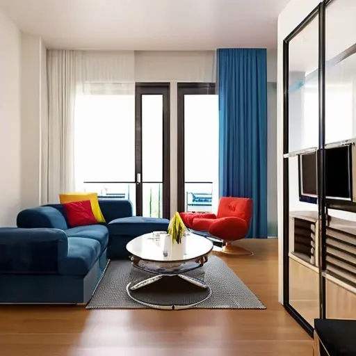 Как выбрать интерьер для квартиры с несколькими функциональными зонами