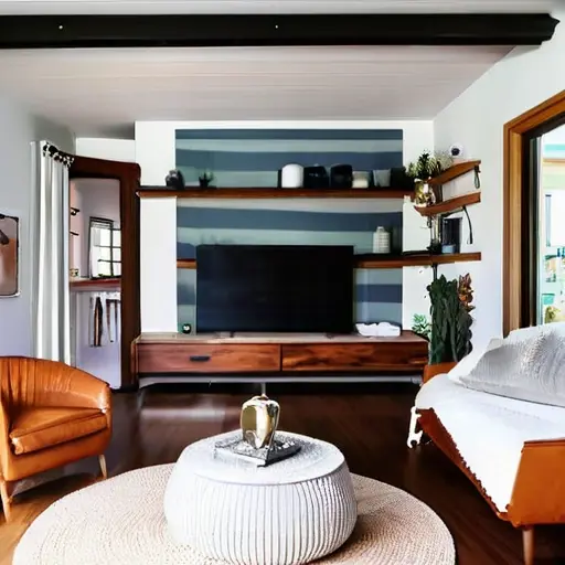 Что учитывать при оформлении уютного домашнего пространства