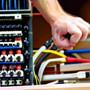 Как сделать обновление электрики более комфортным во время ремонта