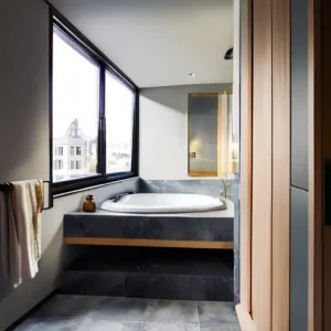 Идеи для удобного санузла в городской квартире