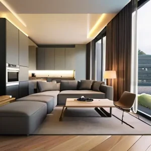 Как сделать интерьер более выразительным без яркой перегрузки