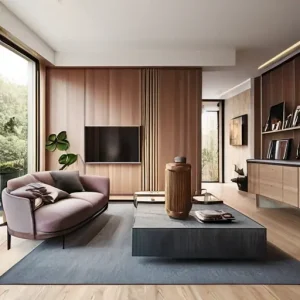 Как выбрать материалы для разных зон жилого пространства