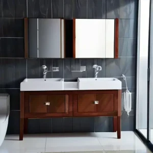 Что стоит продумать при обновлении ванной и кухни одновременно