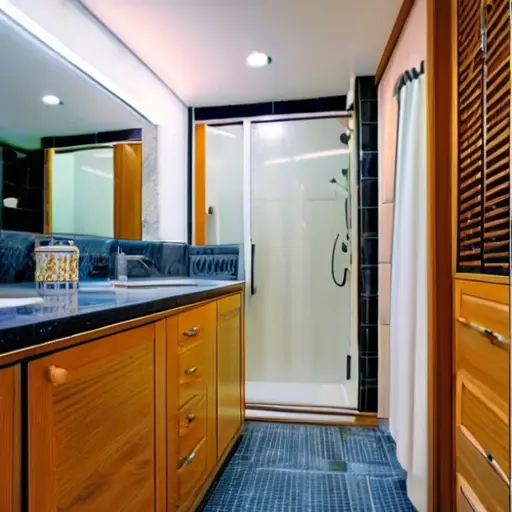 Что стоит продумать при обновлении ванной и кухни одновременно