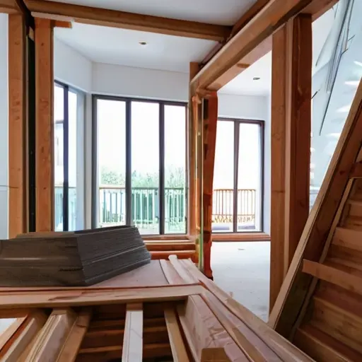 Как продумать интерьер для дома после строительных работ