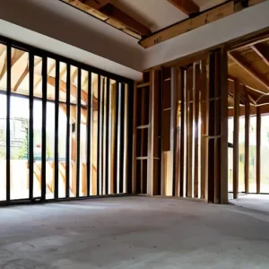 Как продумать интерьер для дома после строительных работ