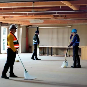 Что учитывать при подготовке помещений к разным видам работ