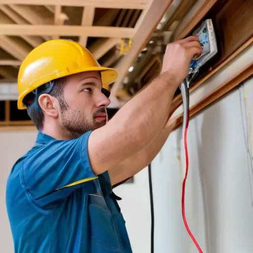 Как сделать электромонтаж более последовательным без лишней спешки