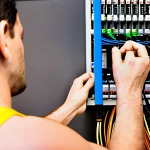 Как сделать электромонтаж более последовательным без лишней спешки