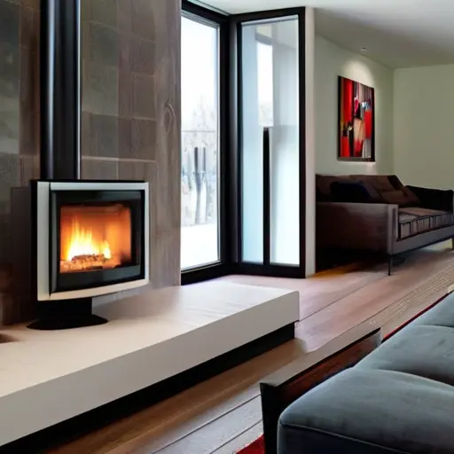 Идеи для продуманного домашнего отопления в частном жилье