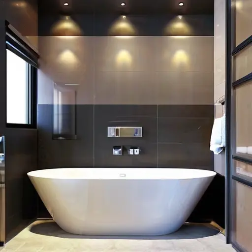 Идеи для продуманной сантехники в современном доме