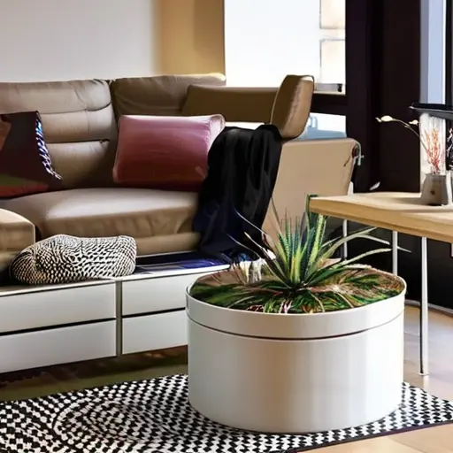 Идеи удобных решений для повседневного домашнего пространства