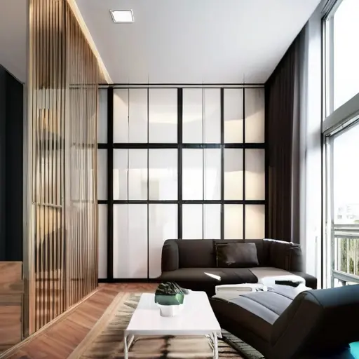 Как оформить квартиру с учетом удобства, порядка и визуальной легкости