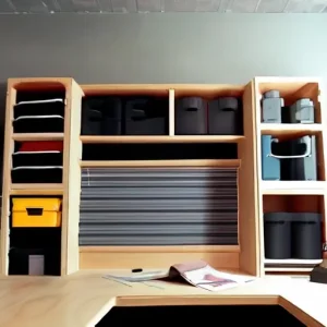 Как организовать рабочую зону во время ремонта