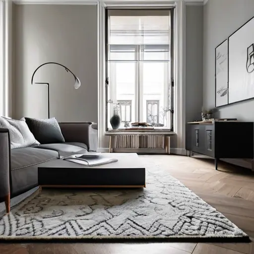 Идеи для стильного и спокойного интерьера в городской квартире