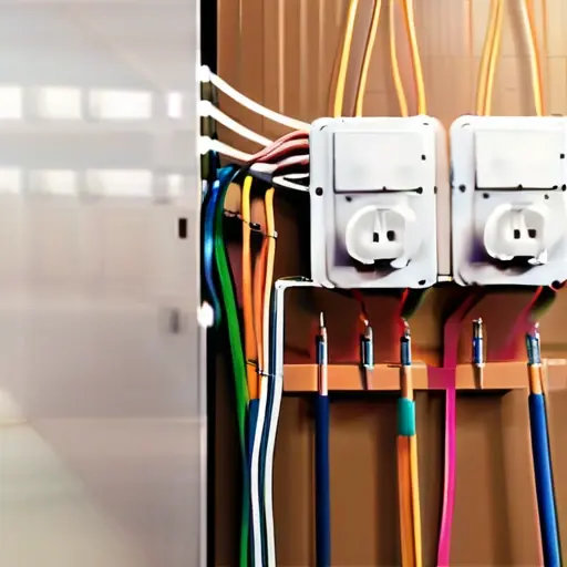 Как организовать электрическую часть ремонта в ограниченном пространстве