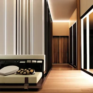 Как выбрать материалы для ремонта с учетом освещения в комнате