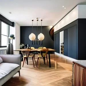 Как выбрать интерьерные решения для ремонта в типовой квартире