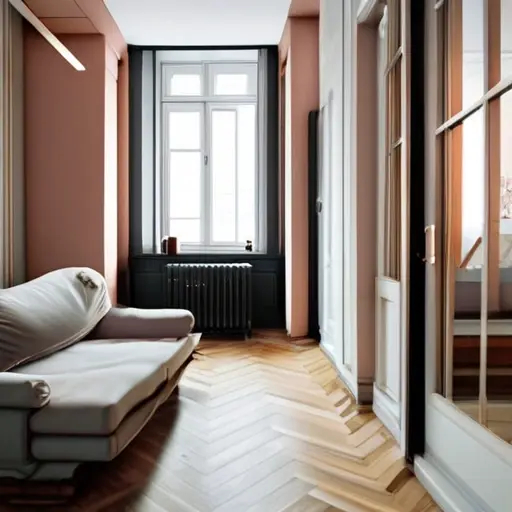 Как выбрать интерьерные решения для ремонта в типовой квартире