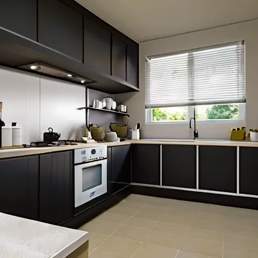 Что учитывать при оформлении кухни после обновления отделки