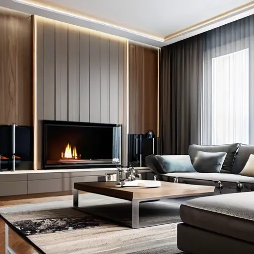 Как подобрать материалы для комфортного интерьера на каждый день