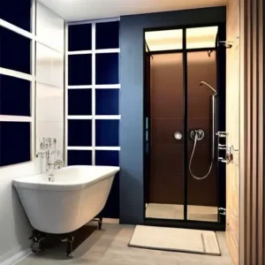 Идеи для компактной и удобной сантехники в небольшой квартире
