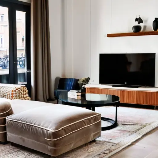 Как сделать интерьер квартиры более цельным с помощью деталей