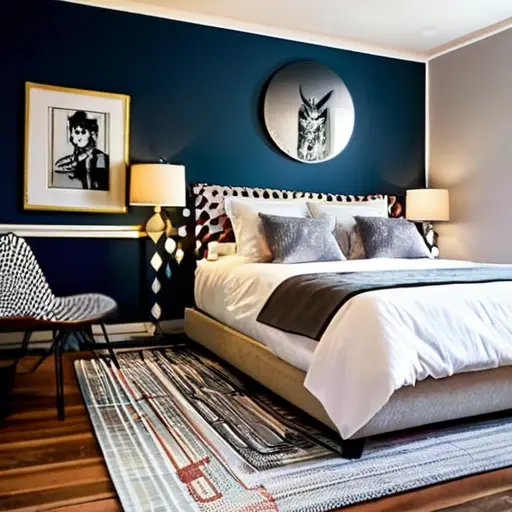 Идеи для дизайна спальни, в которой легко отдыхать