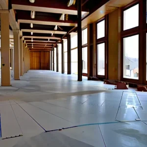 Как подготовить пространство к активной строительной фазе