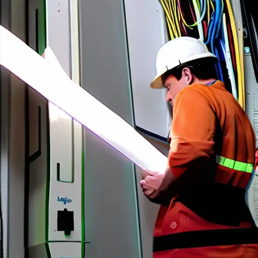 Как сделать электромонтажные работы более прозрачными по этапам