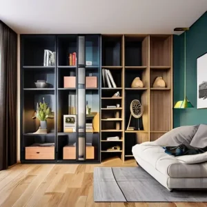 Как выбрать материалы для квартиры с разными по назначению комнатами