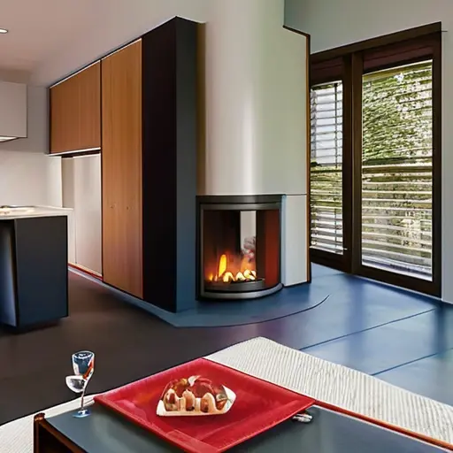 Идеи для комфортного тепла в современном жилом пространстве