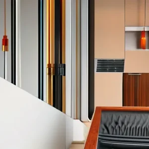 Идеи для удобной электрической части современного интерьера