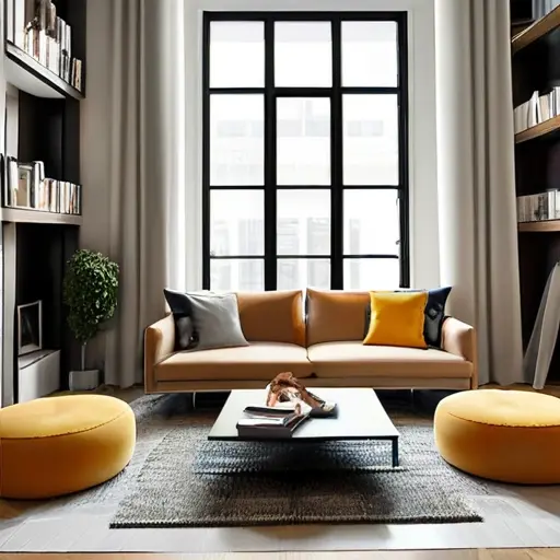 Как оформить квартиру так, чтобы интерьер выглядел продуманно