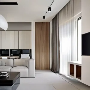 Идеи для современного оформления жилого пространства без перегруза