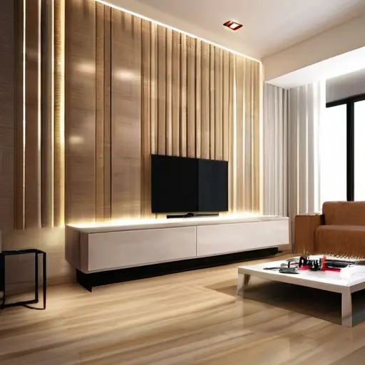 Что важно знать о подборе материалов для светлого интерьера