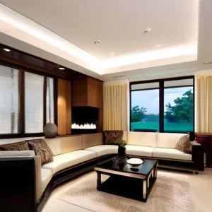 Что важно знать о подборе материалов для светлого интерьера