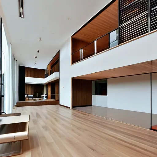 Что учитывать при создании гармоничного интерьера в новостройке