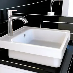 Как сделать ванную и кухню удобнее за счет продуманных решений