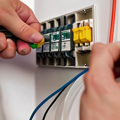 Идеи для аккуратной и продуманной замены электрики