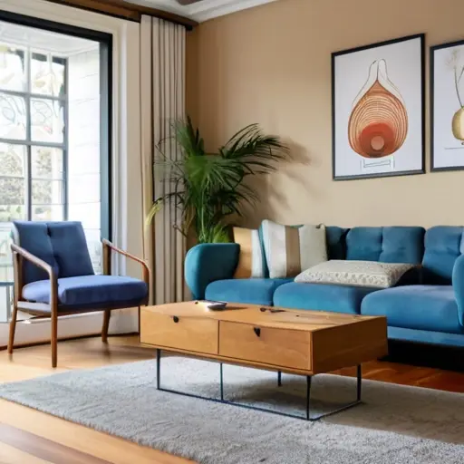 Как сделать домашнее пространство более уютным и спокойным