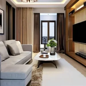 Идеи для оформления гостиной после завершения ремонта