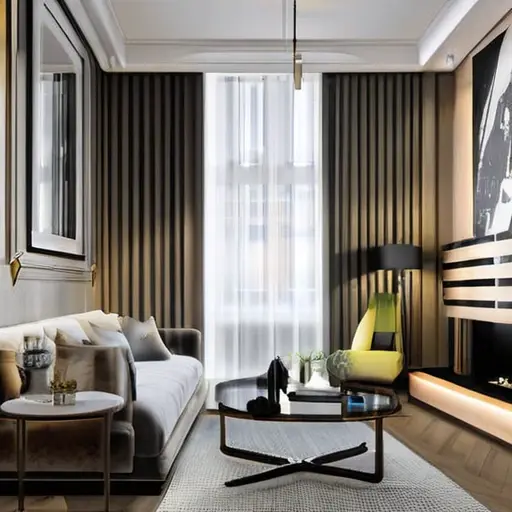 Идеи для оформления гостиной после завершения ремонта