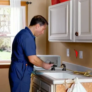 Как подготовить санузел, кухню и комнаты к работам по электрике