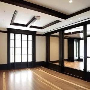 Что учитывать при выборе практичных решений для внутренней отделки