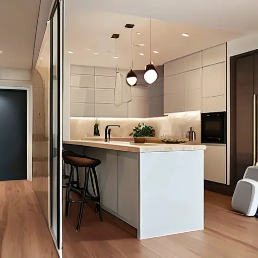 Что учитывать при выборе практичных решений для внутренней отделки