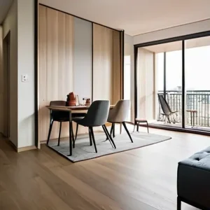 Как продумать интерьер квартиры с открытой планировкой