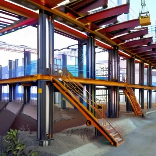 Что важно учитывать при организации строительных процессов