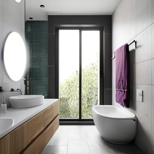 Как подготовить санузел к современному обновлению